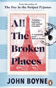 Picture of All The Broken Places