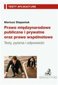 polish book : Prawo międ... - Mariusz Stepaniuk