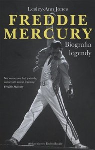 Picture of Freddie Mercury Biografia legendy