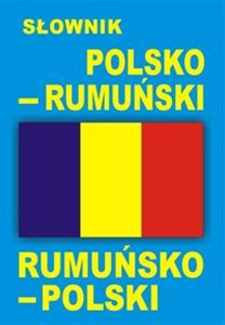 Picture of Słownik polsko rumuński, rumuńsko polski