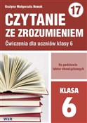 polish book : Czytanie z... - Grażyna Małgorzata Nowak