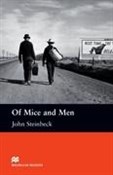 Of Mice an... - John Steinbeck -  Książka z wysyłką do UK