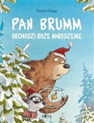 Książka : Pan Brumm ... - Daniel Napp
