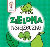 polish book : Zielona ks... - Joanna Babula (ilustr.)