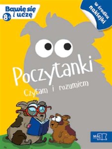 Picture of Poczytanki Czytam i rozumiem