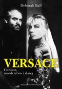 Versace Ge... - Deborah Ball -  Książka z wysyłką do UK