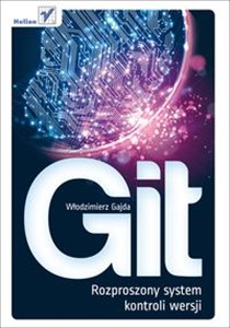Picture of Git Rozproszony system kontroli wersji