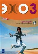 Echo Język... - Beata Gawęcka-Ajchel -  foreign books in polish 