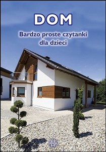 Picture of Dom Bardzo proste czytanki dla dzieci