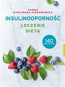 Picture of Insulinooporność Leczenie dietą 140 przepisów