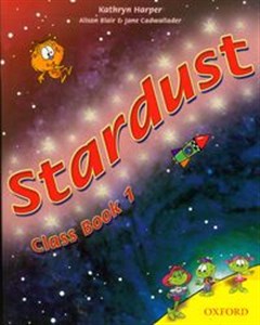 Picture of Stardust 1Class Book Szkoła podstawowa