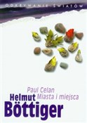 Paul Celan... - Helmut Bottiger -  books in polish 