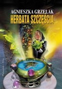 Herbata sz... - Agnieszka Grzelak -  foreign books in polish 