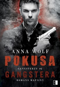 Picture of Pokusa Gangstera. Gangsterzy. Tom 4