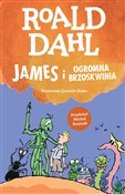 James i og... - Roald Dahl -  books in polish 