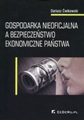 Gospodarka... - Dariusz Ćwikowski -  books in polish 