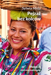 Picture of Pejzaż bez kolców Meksyk słońcem malowany