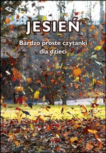 Picture of Jesień Bardzo proste czytanki dla dzieci