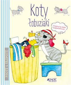 Picture of Koty łobuziaki