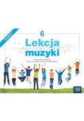 Lekcja muz... - Monika Gromek, Grażyna Kilbach -  Polish Bookstore 