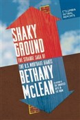 polish book : Shaky Grou... - Bethany McLean