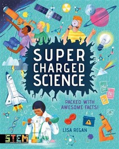 Picture of Supercharged Science
