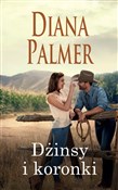 polish book : Dżinsy i k... - Diana Palmer