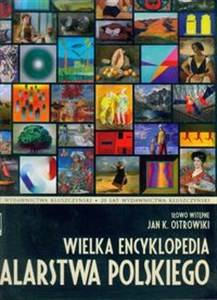 Picture of Wielka encyklopedia malarstwa polskiego