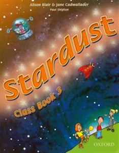 Picture of Stardust 3 Class Book szkoła podstawowa