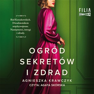Picture of [Audiobook] Ogród sekretów i zdrad