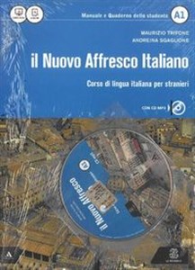 Picture of Nuovo Affresco italiano A1 Podręcznik + CD