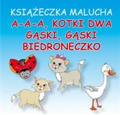 Książeczka... - Emilia Majchrzyk -  books from Poland