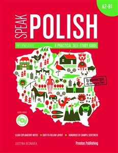 Picture of Speak Polish A practical self-study guide Part 2 A2-B1