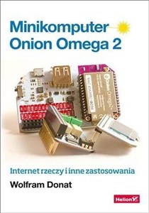 Picture of Minikomputer Onion Omega 2 Internet rzeczy i inne zastosowania