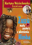 polish book : Zuzu, mały... - Martyna Wojciechowska