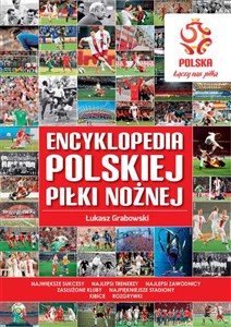 Obrazek PZPN Encyklopedia polskiej piłki nożnej