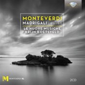 Monteverdi... -  foreign books in polish 