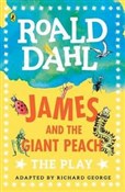 polish book : James and ... - Roald Dahl