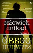 Książka : Człowiek z... - Gregg Hurwitz