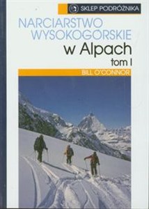 Picture of Narciarstwo wysokogórskie w Alpach Tom 1