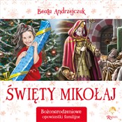 Święty Mik... - Beata Andrzejczuk -  foreign books in polish 