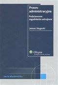 Prawo admi... - Janusz Sługocki -  books in polish 