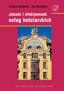 Picture of Jakość i efektywność usług hotelarskich