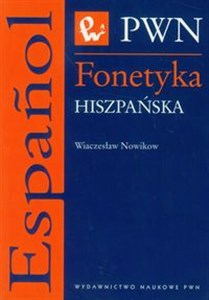 Picture of Fonetyka hiszpańska