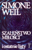Szaleństwo... - Simone Weil -  Polish Bookstore 
