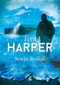 Polska książka : Stacja Zod... - Tom Harper