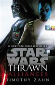 Star Wars ... - Timothy Zahn -  Książka z wysyłką do UK