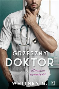 Picture of Intensywne doznania Tom 2 Grzeszny doktor