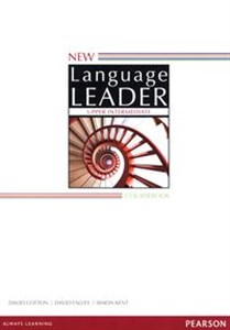 Picture of New Language Leader Upper-Intermediate Coursebook