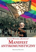 Książka : Manifest A... - Łukasz Winiarski